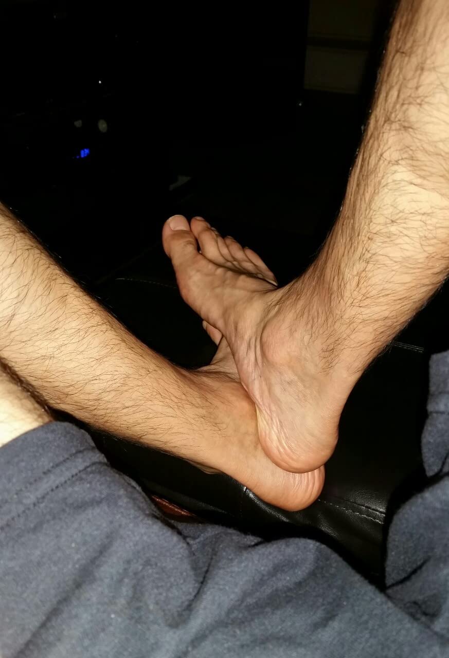 charles landreth share male foot worship stories photos