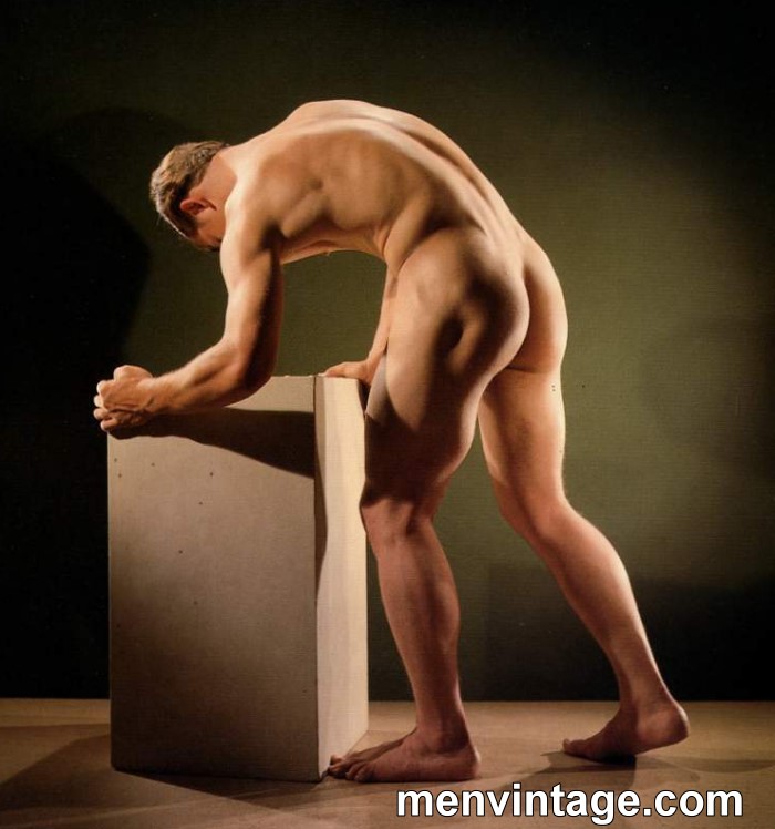 Best of Male muscle nude