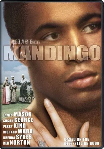 Mandingo And Black english movie