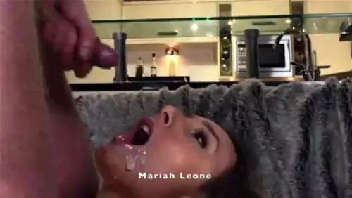 chase weaver recommends mariah leonne facial pic