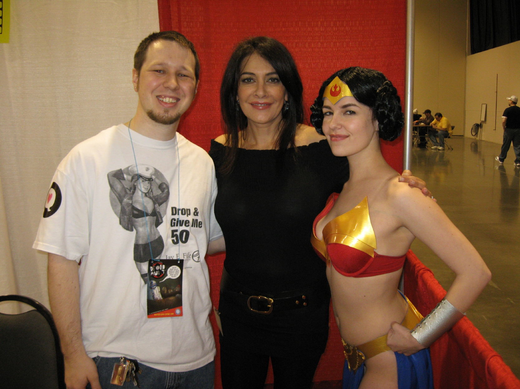 becky callen recommends marina sirtis hot pic