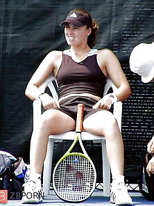 Martina Hingis Naked po sexmoebel