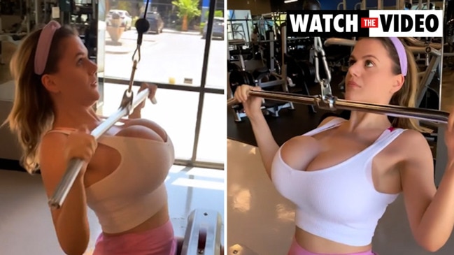 massive breast videos