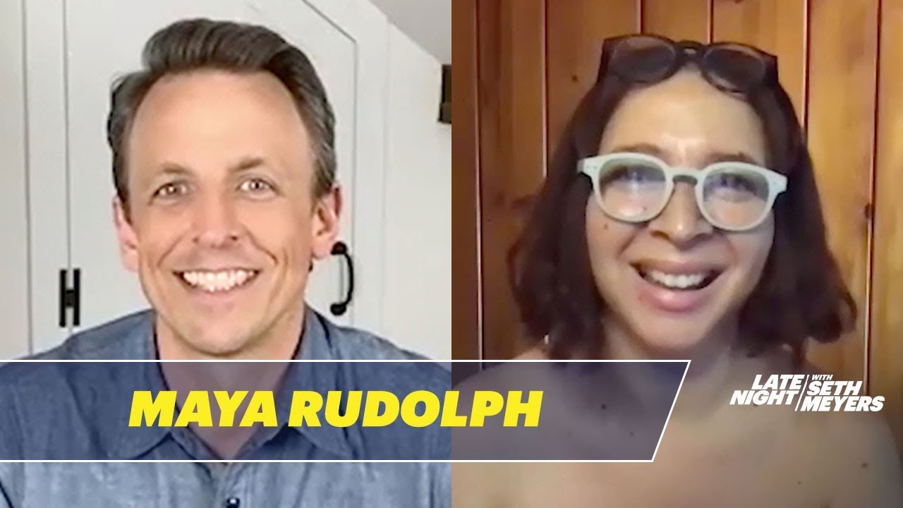 bianca labarbera share maya rudolph nude photos