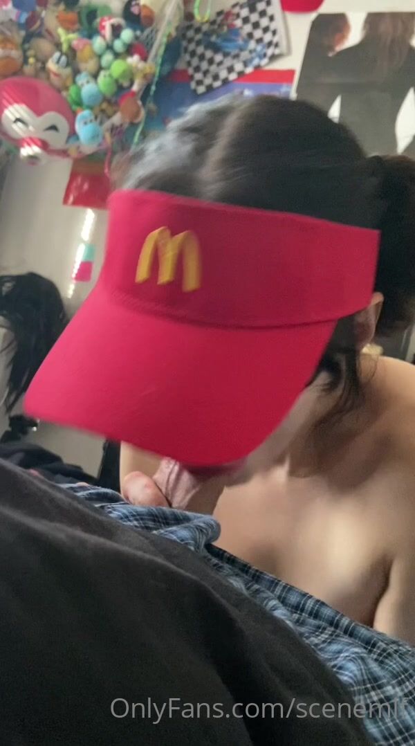 Mcdonalds Blowjob latina pornstars