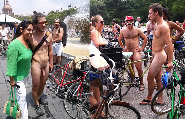 Best of Men caught naked in public