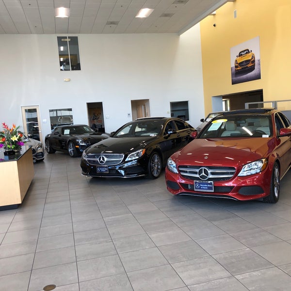 david lemmens add photo mercedes benz of marin san rafael