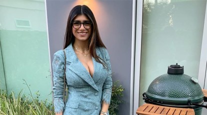 billy fury recommends Mia Khalifa Behind The Scenes