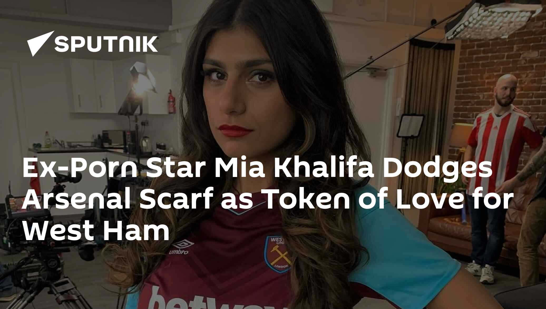 bonnie mejia recommends Mia Khalifa Porn Webcam