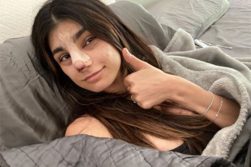 Mia Khalifa With Mom anal porno