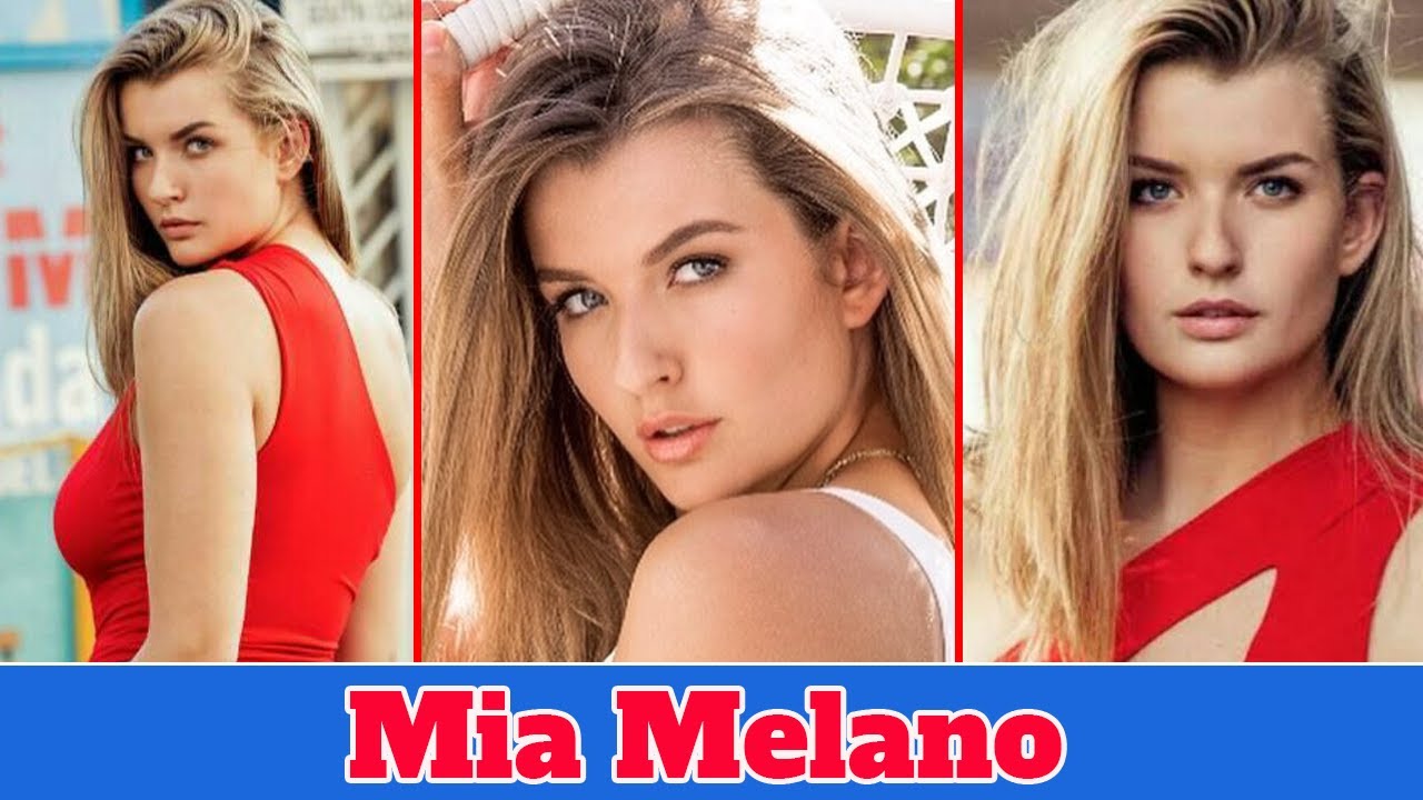 carolina quinones recommends Mia Melano New