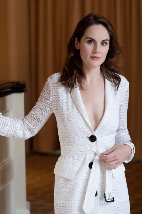 Michelle Dockery Hot it safe