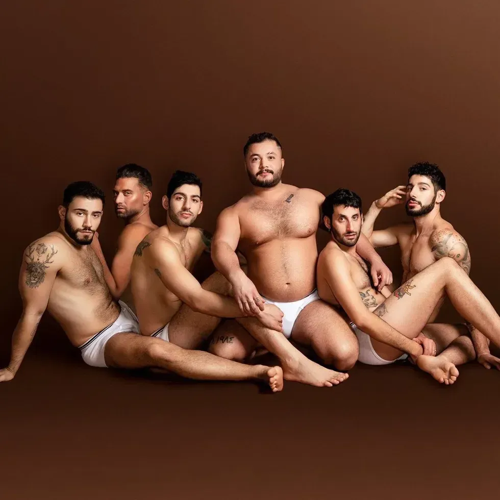 dimas abimanyu recommends Middle Eastern Twinks