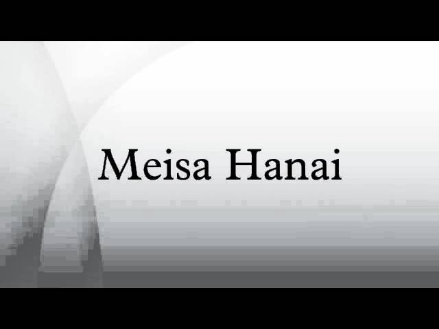 alli thornton recommends miesa hanai pic