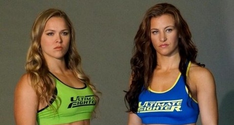 Miesha Tate Tits spitfeet twitter