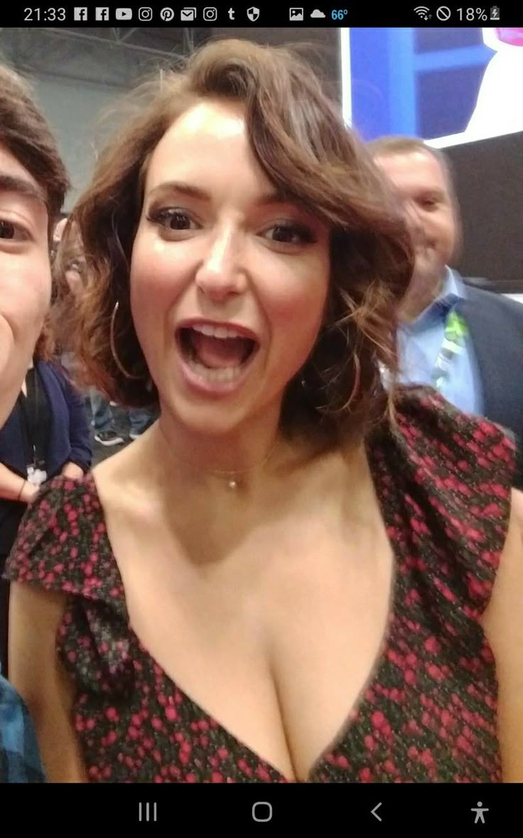 briana galloway recommends Milana Vayntrub Ass