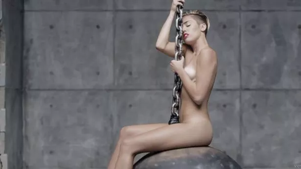 chaitra vishwanath recommends Miley Cyrus Naked Nude