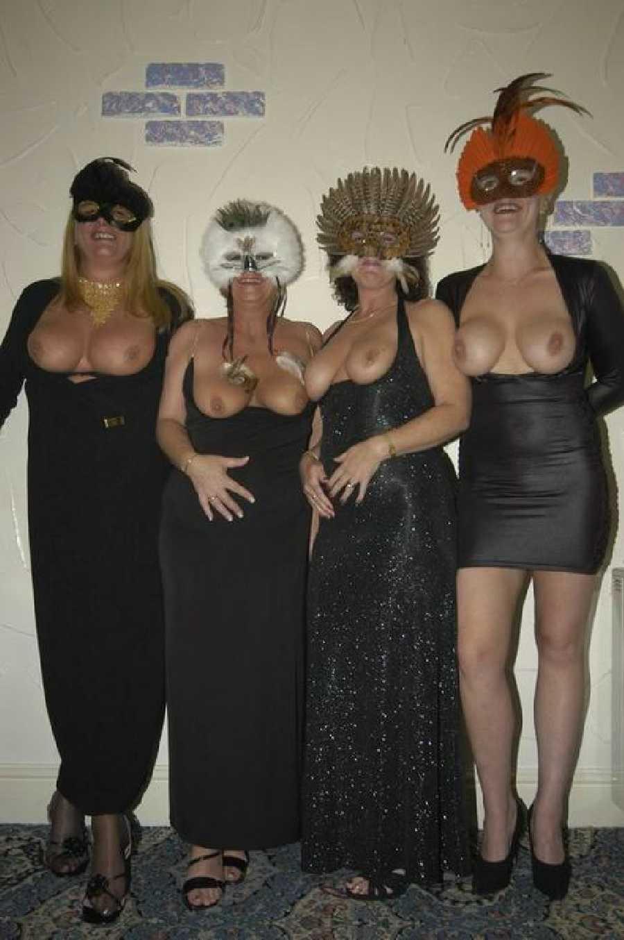 cindy claycomb recommends milf halloween party pic