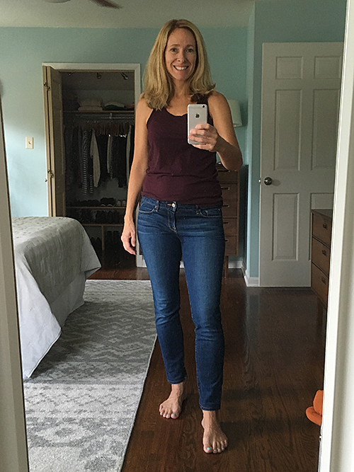 Best of Milf in jeans