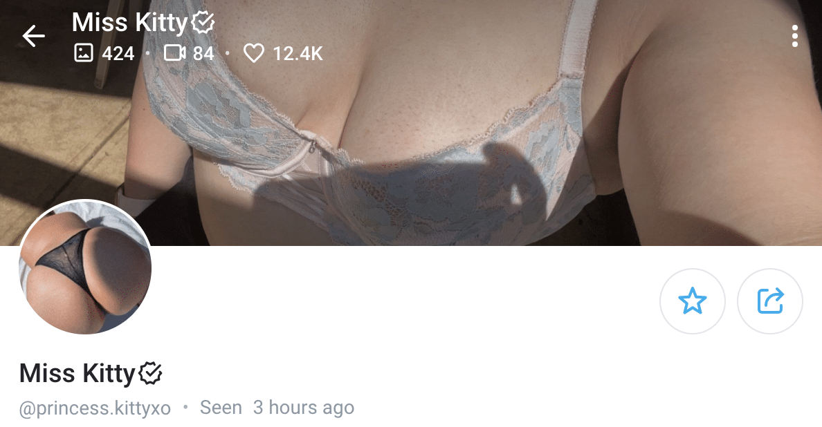 allison rosenlund share miss kitty onlyfans photos