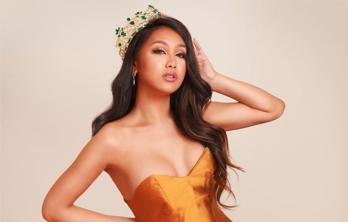 angel r marquez recommends Miss Pinay