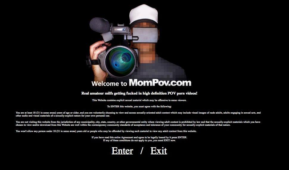 deron long recommends mompov porn videos pic