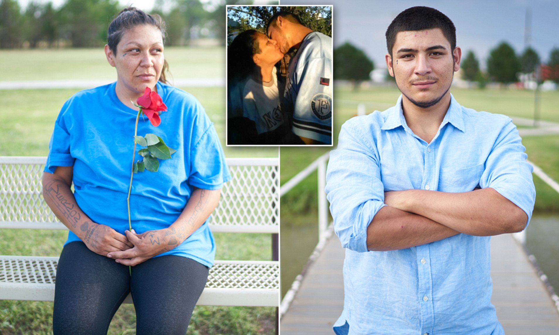 mother and son real taboo