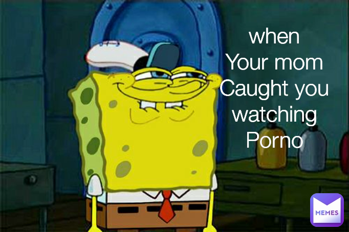 Mother Caught Watching Porn incredible creampie