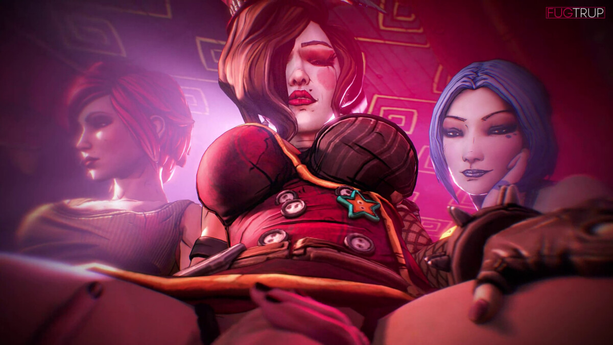 catie ferguson recommends Moxxi Futa