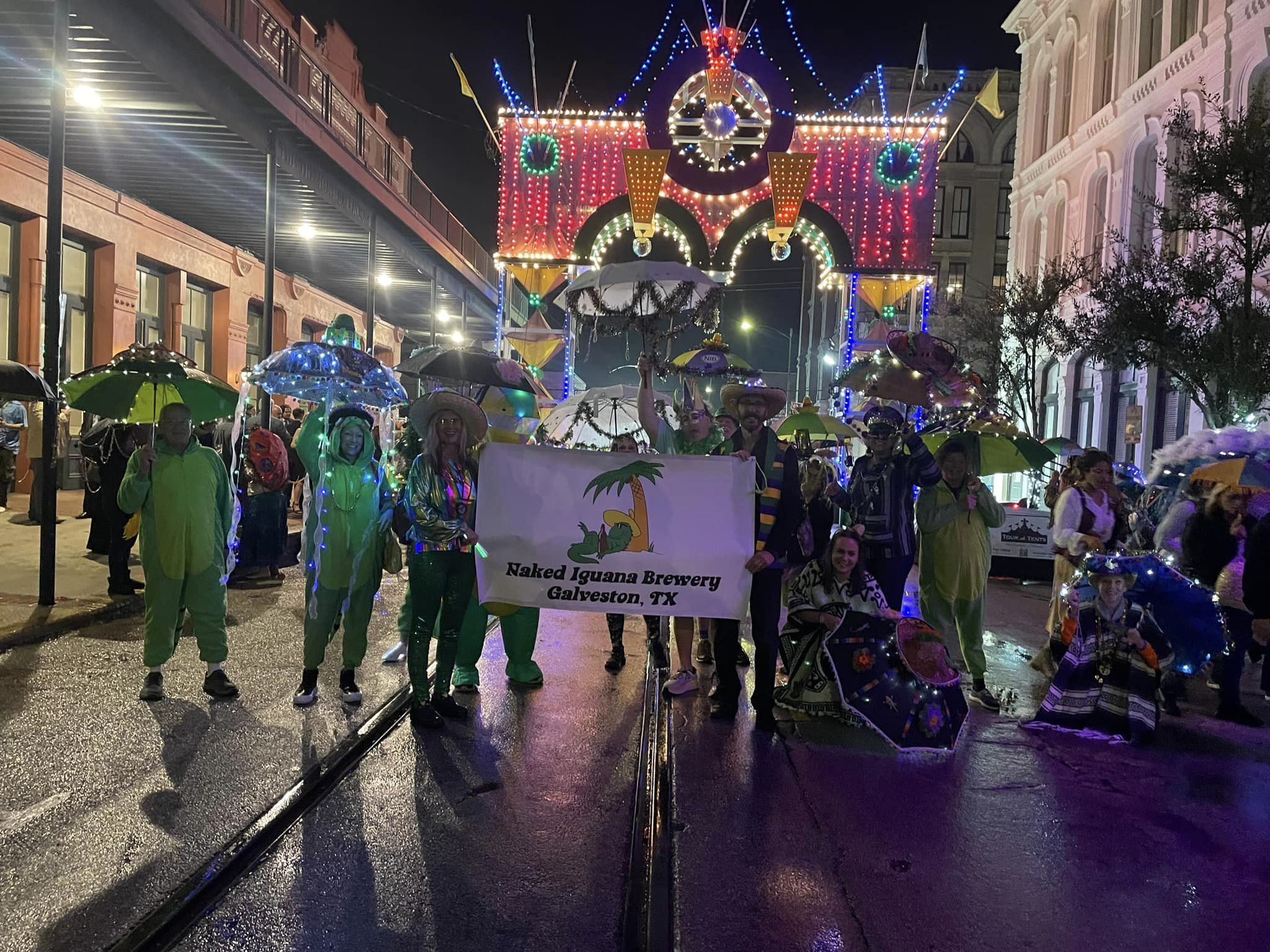 dick northrop recommends naked at mardi gras pic