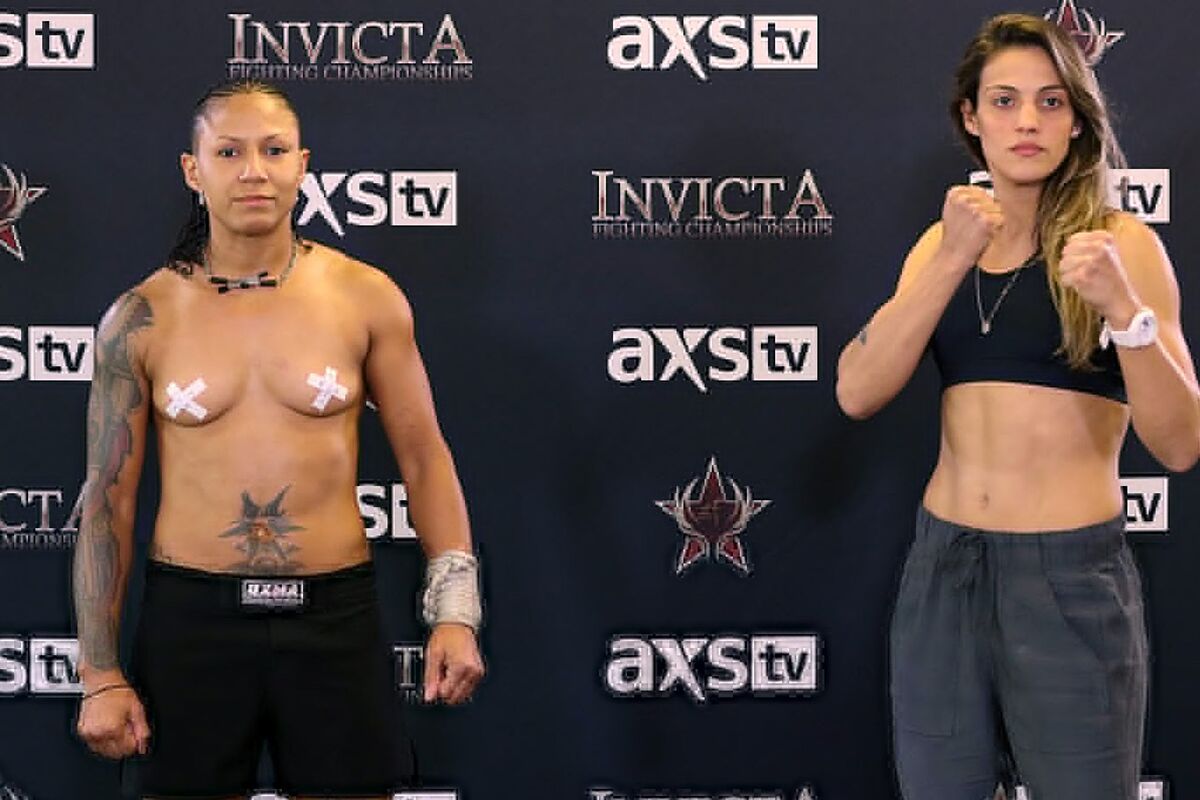 craig jobson recommends naked female fighters pic