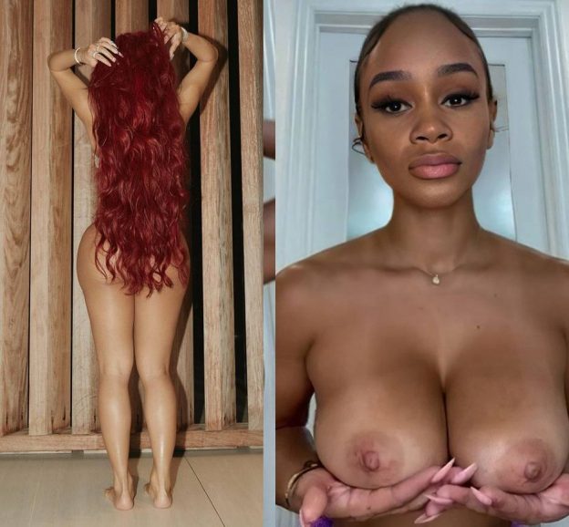 Best of Naked female rappers