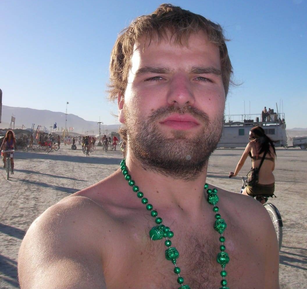 cristi crx recommends Naked Guys At Burning Man