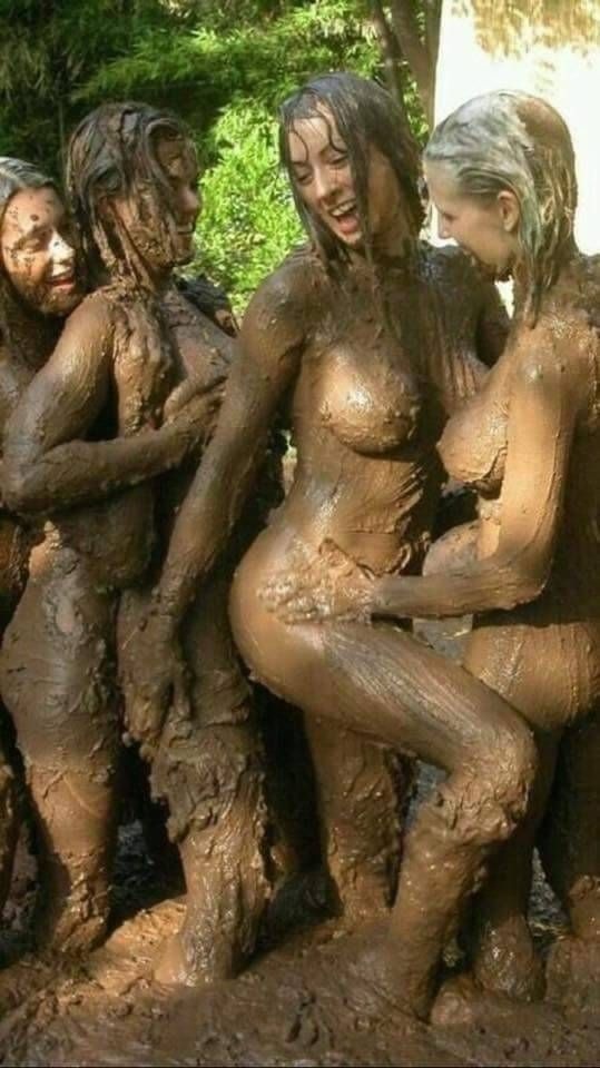 beth wynkoop recommends naked in mud pic