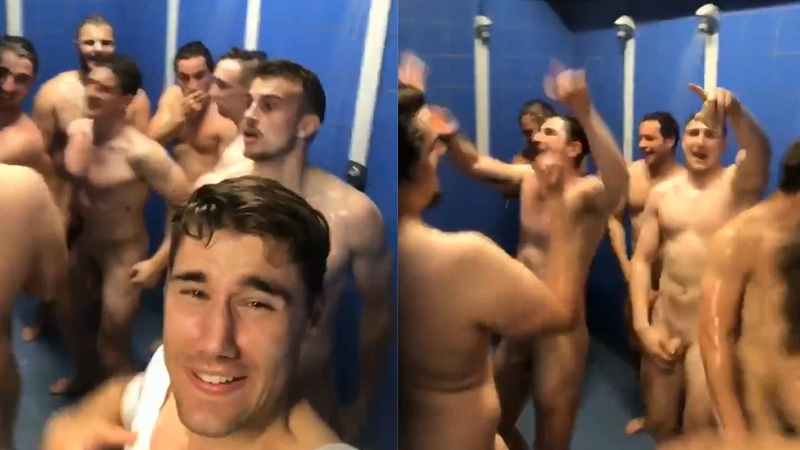 naked male soccer