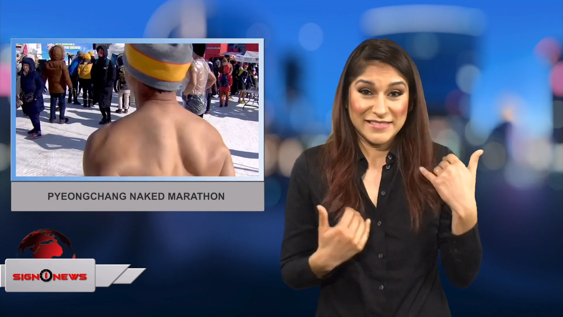 dalton stacy recommends naked marathon pic