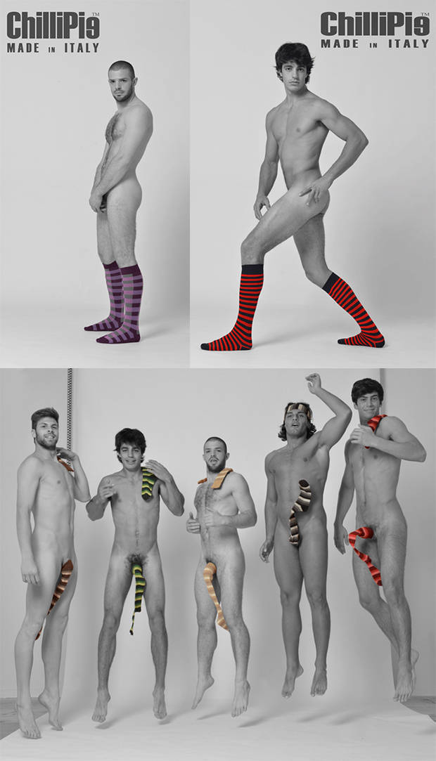 aneel singh recommends naked men in socks pic