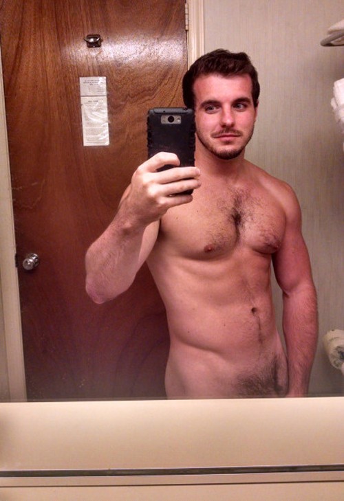 Best of Naked men with big balls