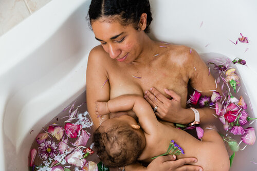 carolyn arias recommends naked mom in bath pic