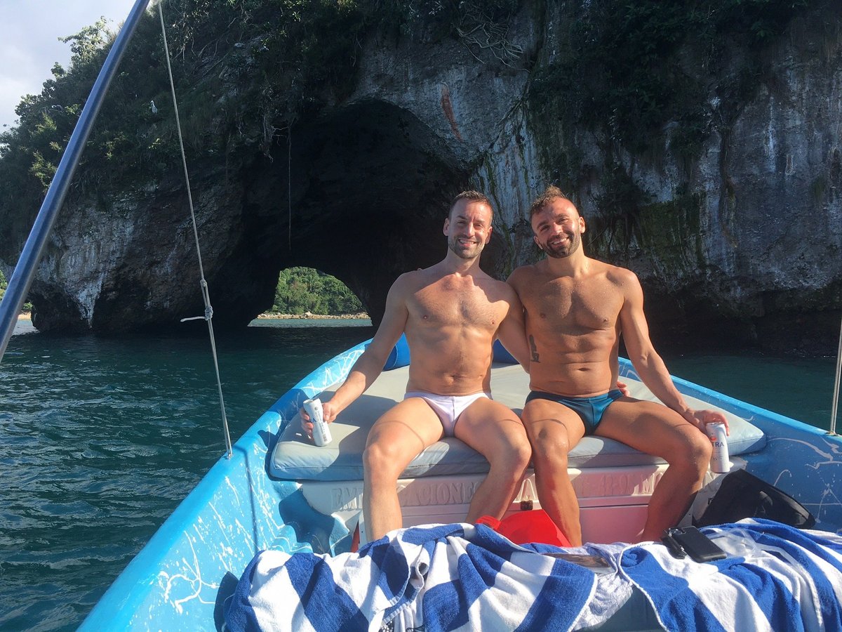 ang lay chin recommends naked on boat pic