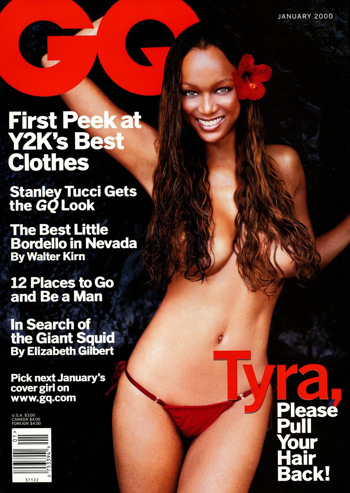 cameron hoxie share naked photos of tyra banks photos