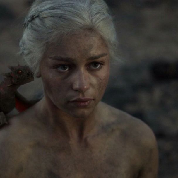 christy borromeo recommends naked pics of emilia clarke pic