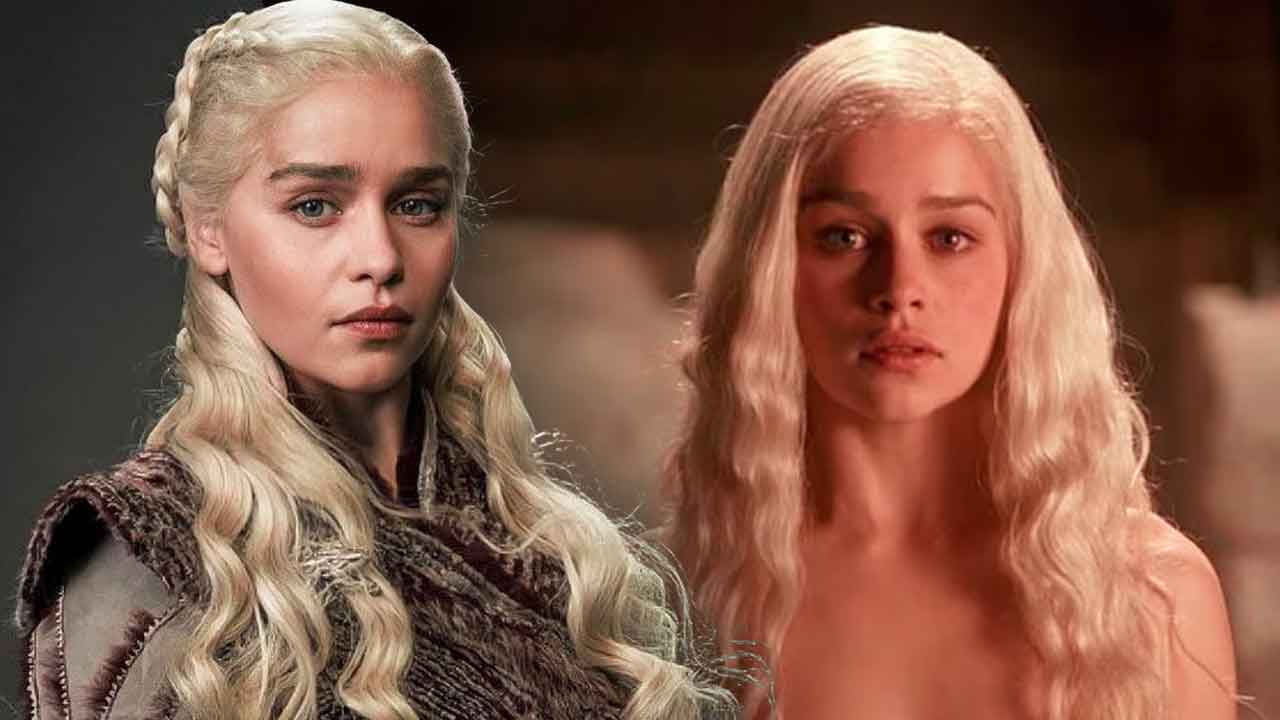 bill griep recommends naked pics of emilia clarke pic