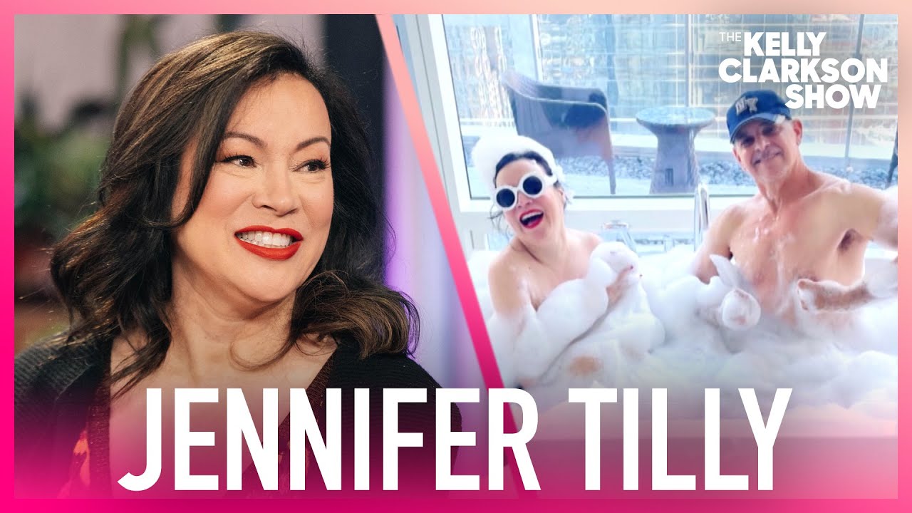 andrew fulford recommends Naked Pics Of Jennifer Tilly