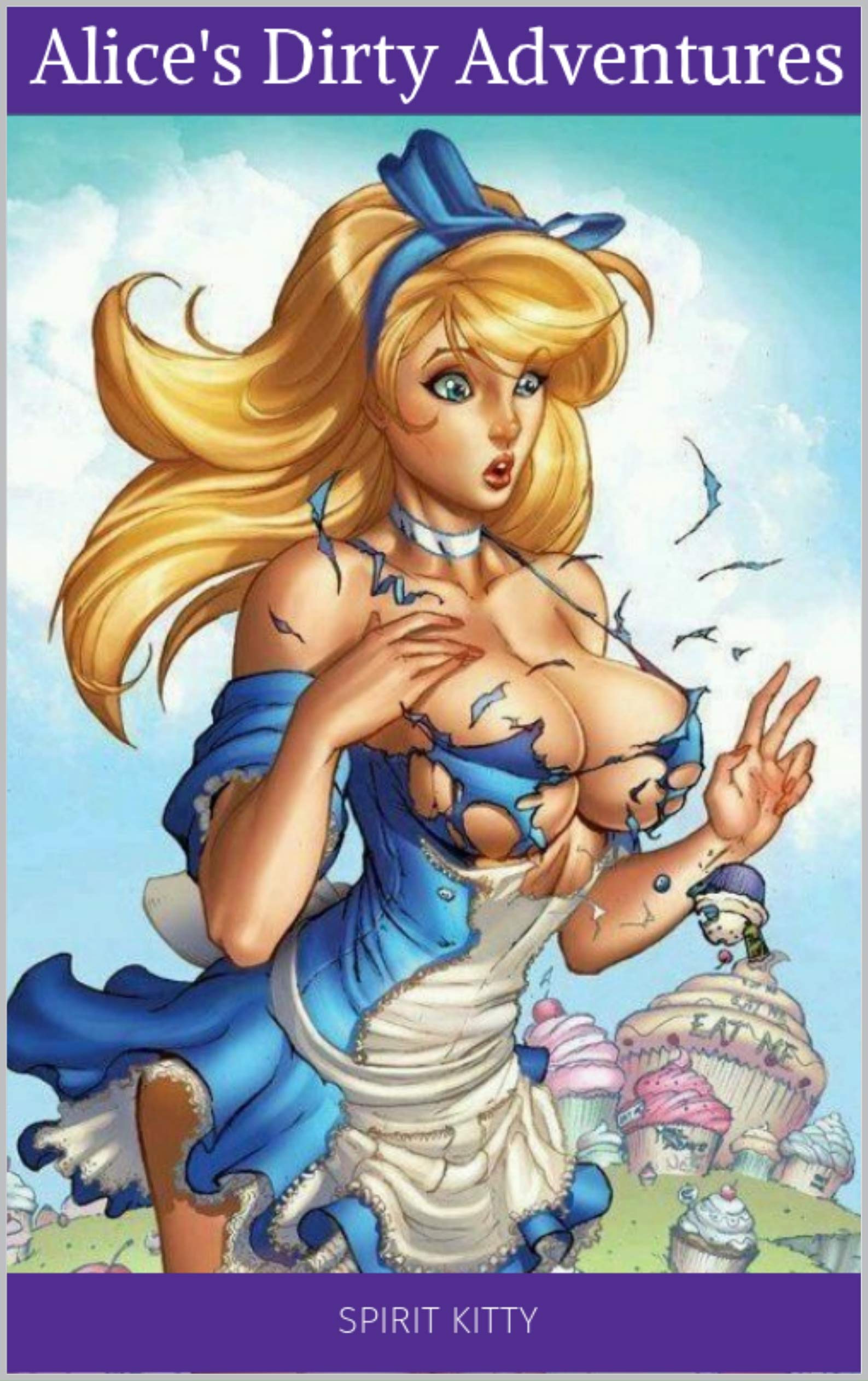 naughty alice in wonderland