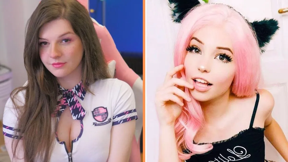 darrell way add photo new belle delphine porn