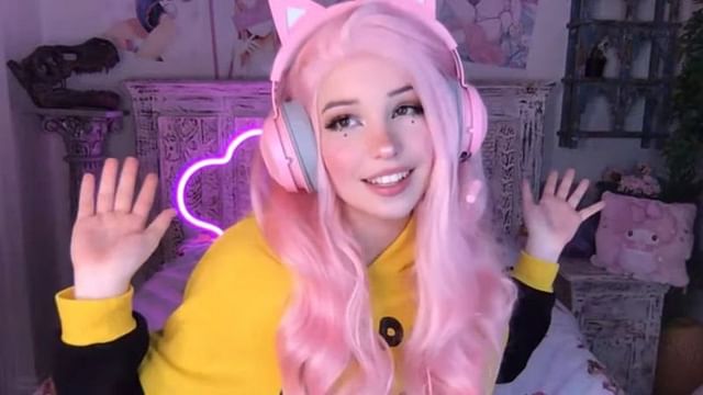 Best of New belle delphine porn