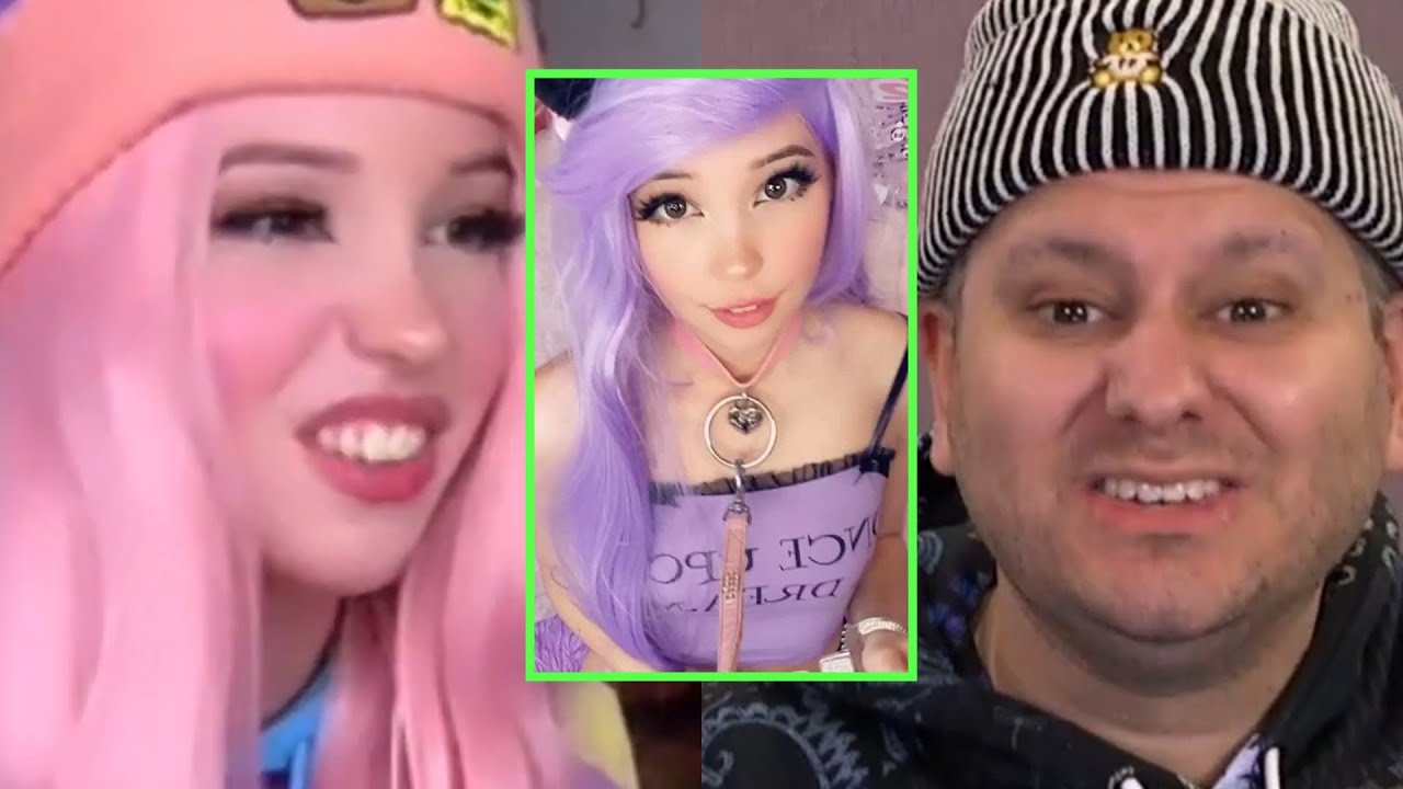 dominic archie add new belle delphine porn photo