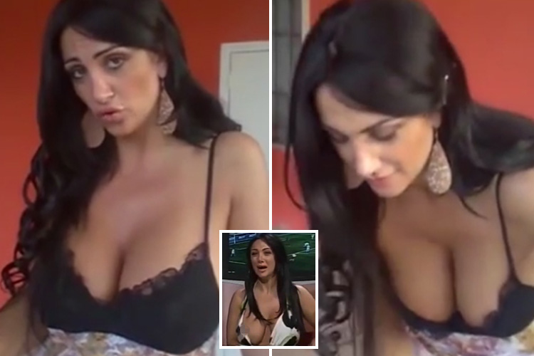 brittany marcoux recommends news anchors with big tits pic