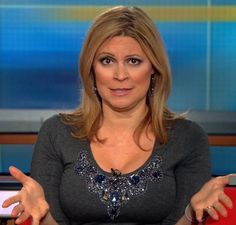 deidre greer recommends news anchors with big tits pic